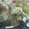Outdoor - Patio feature with foliage / flowers