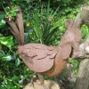 Metal sculpture