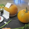 Winning and losing pumpkin