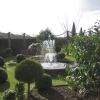 The fountain