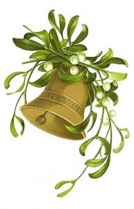 christmasbells mistletoe