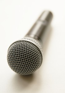 microphone