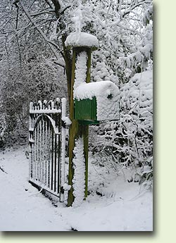 mailbox