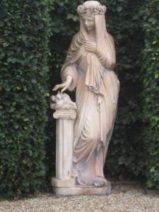 The Goddess Vesta