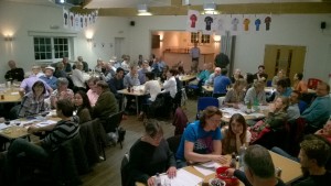 76 puzzled quizzers!