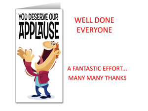 Nick's card