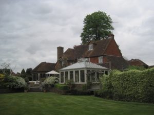 The House at Tilford Gardens