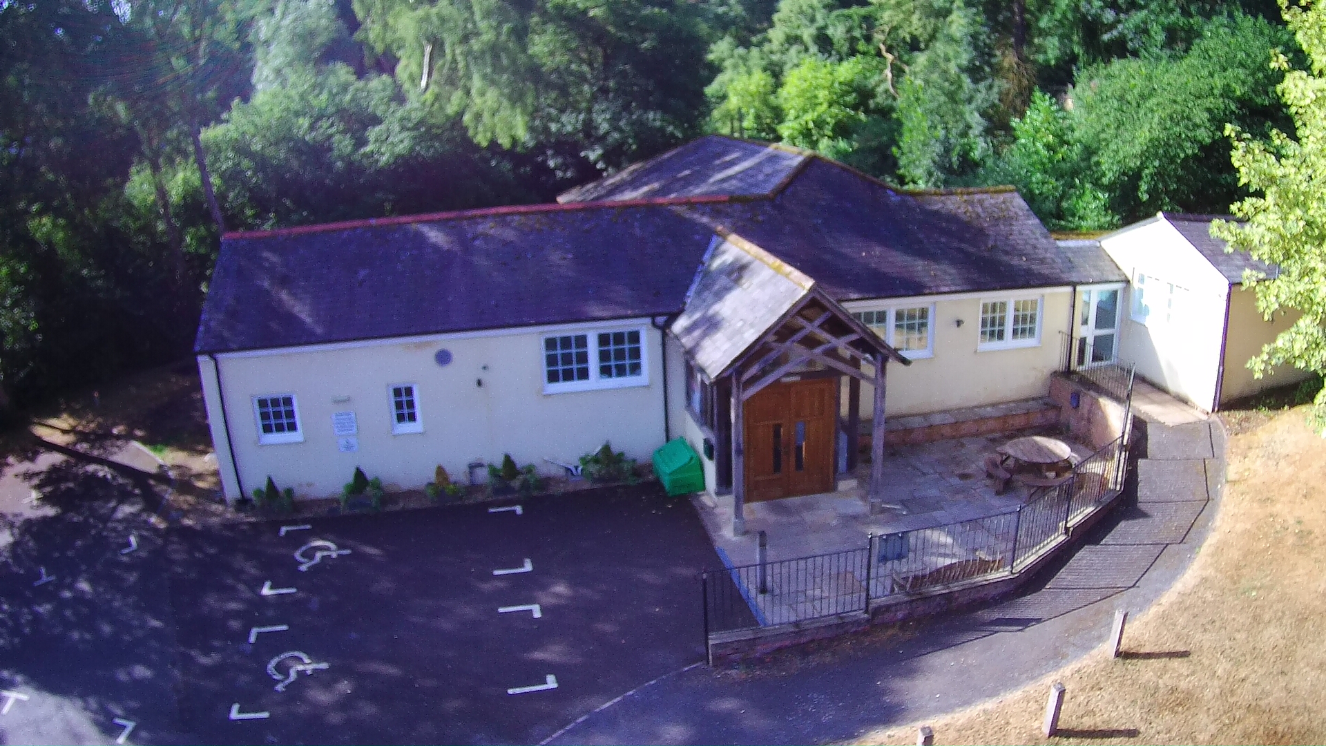 Beech Village Hall AGM
