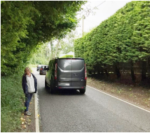 Walker on Medstead Road