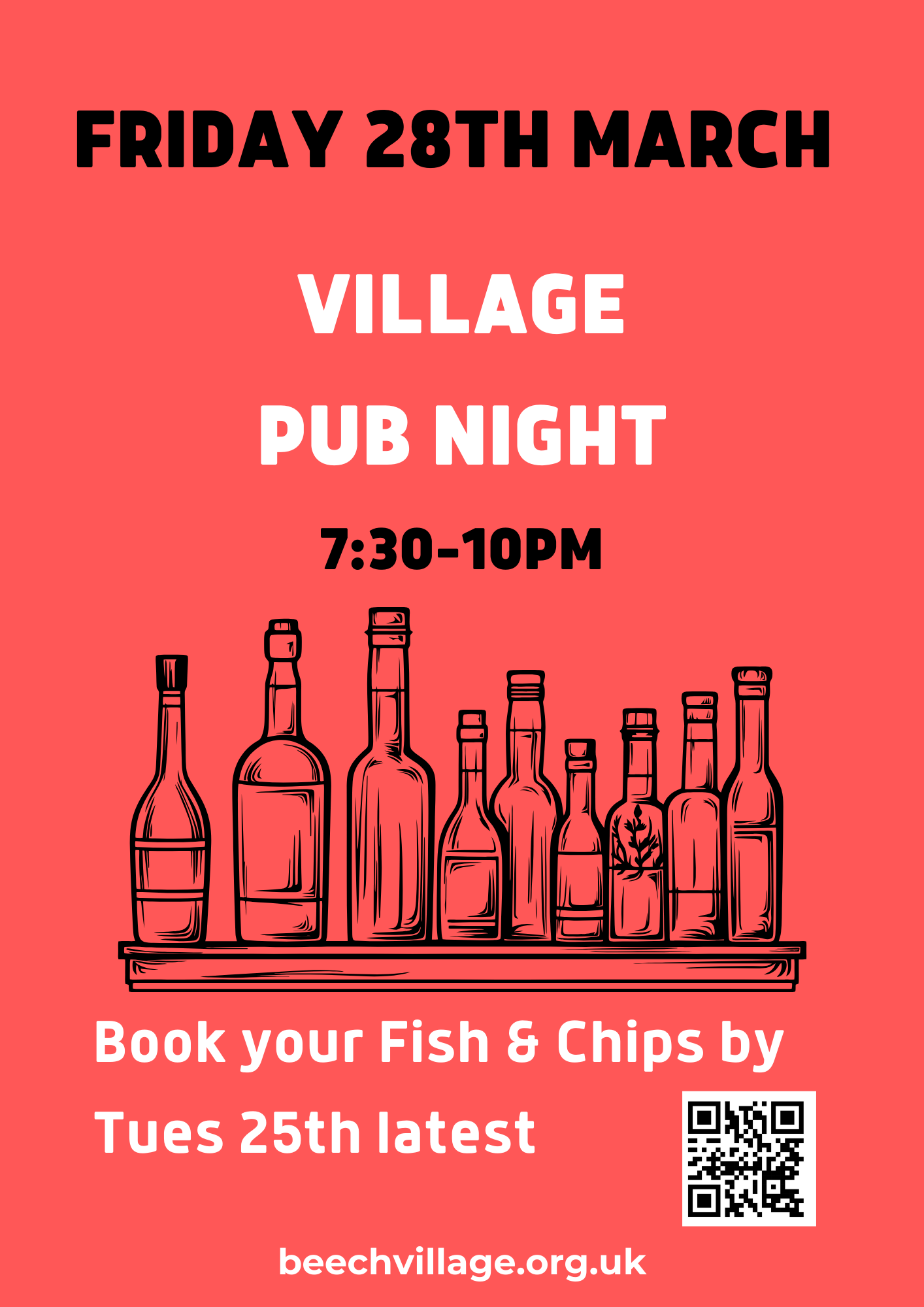 Village Social - Pub Night