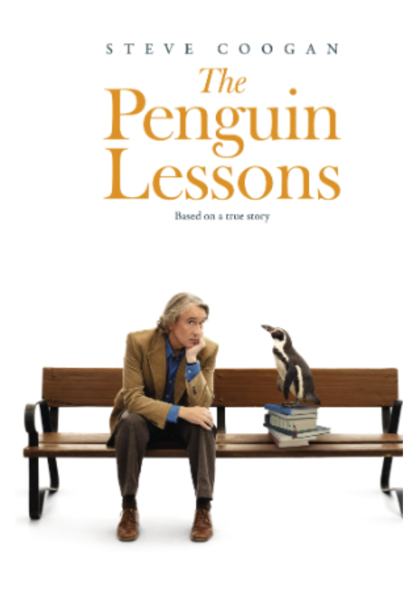 Screen by the Green: The Penguin Lessons (12A)