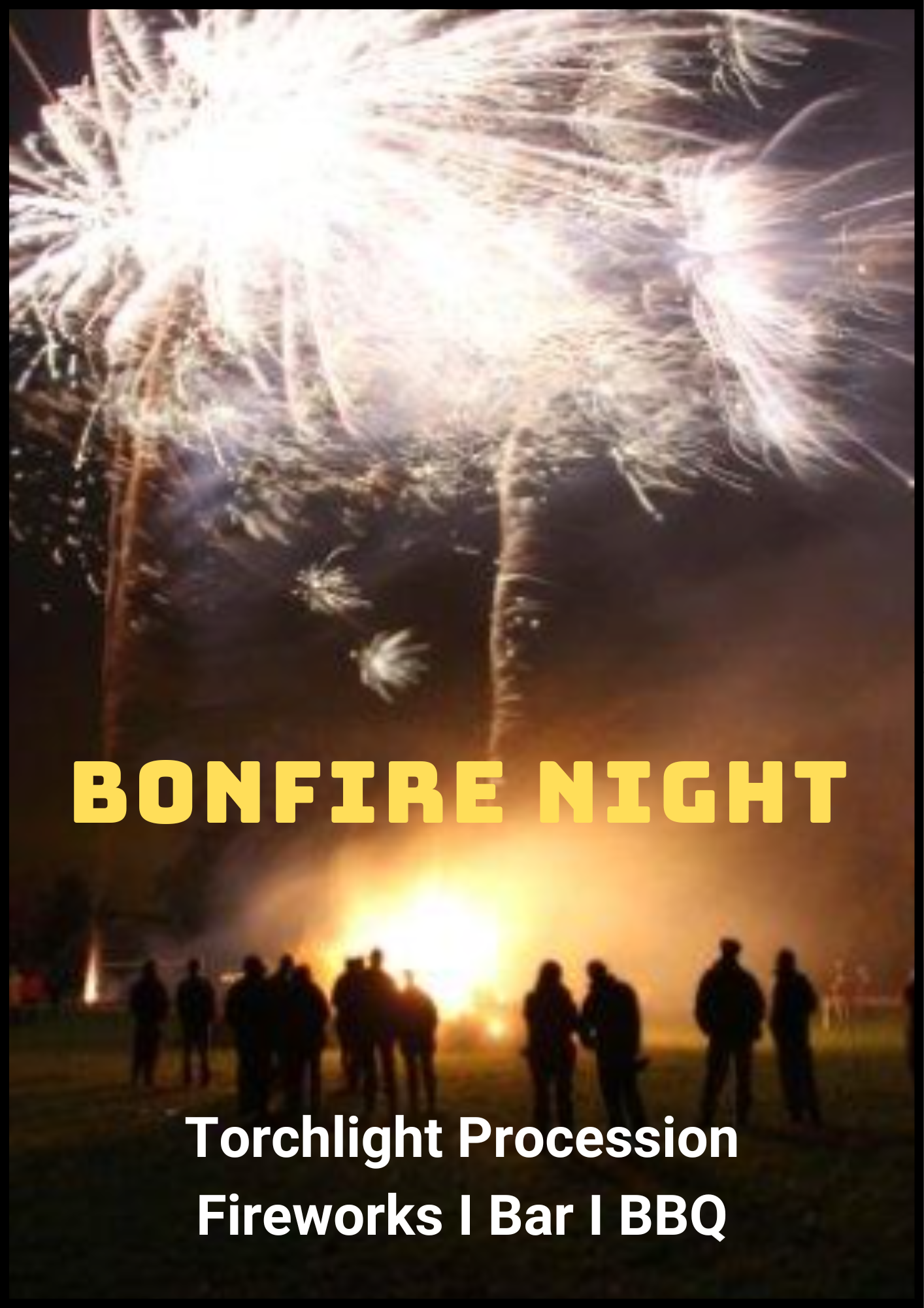 Beech Bonfire Night