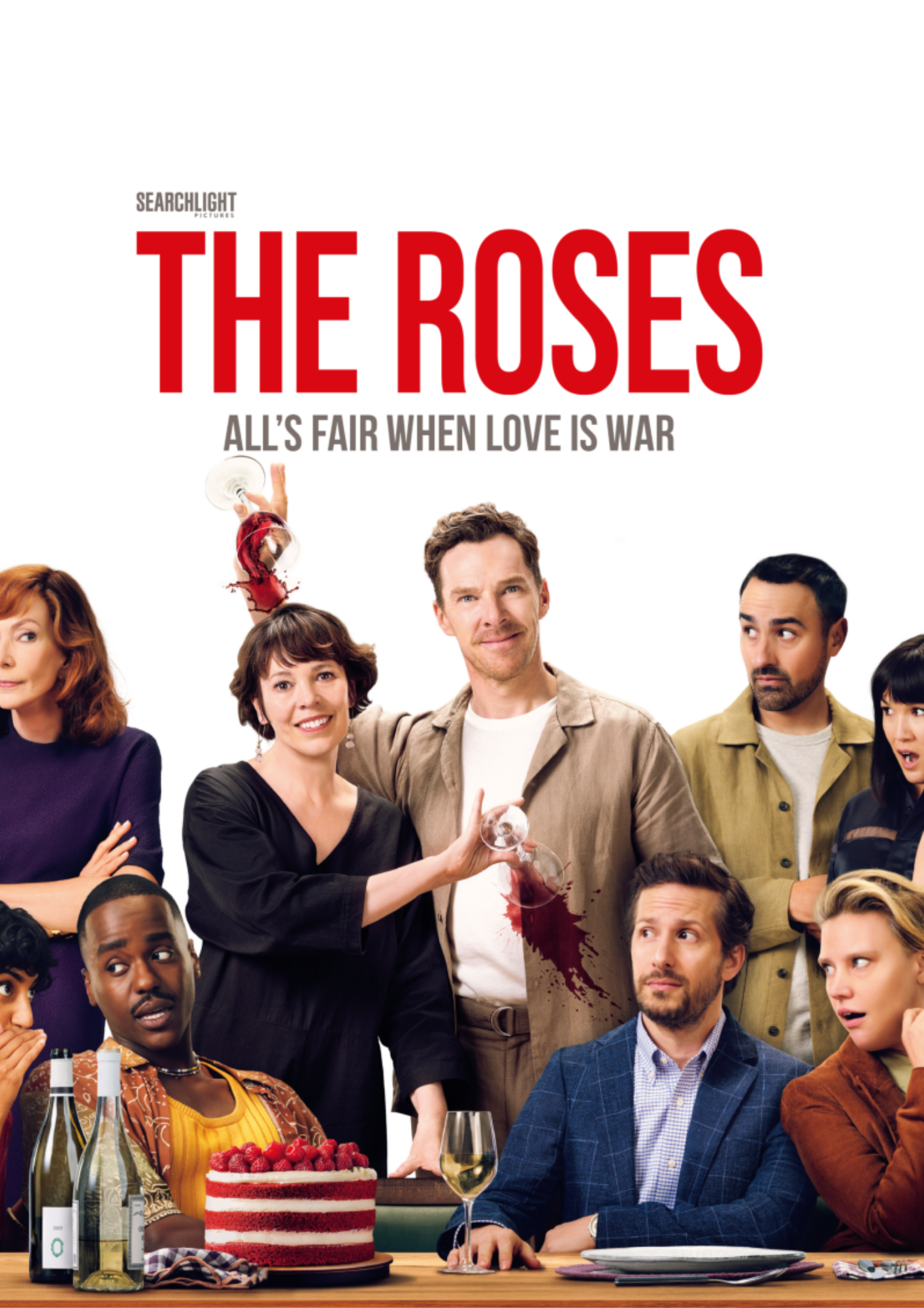 Screen by the Green: The Roses (15)