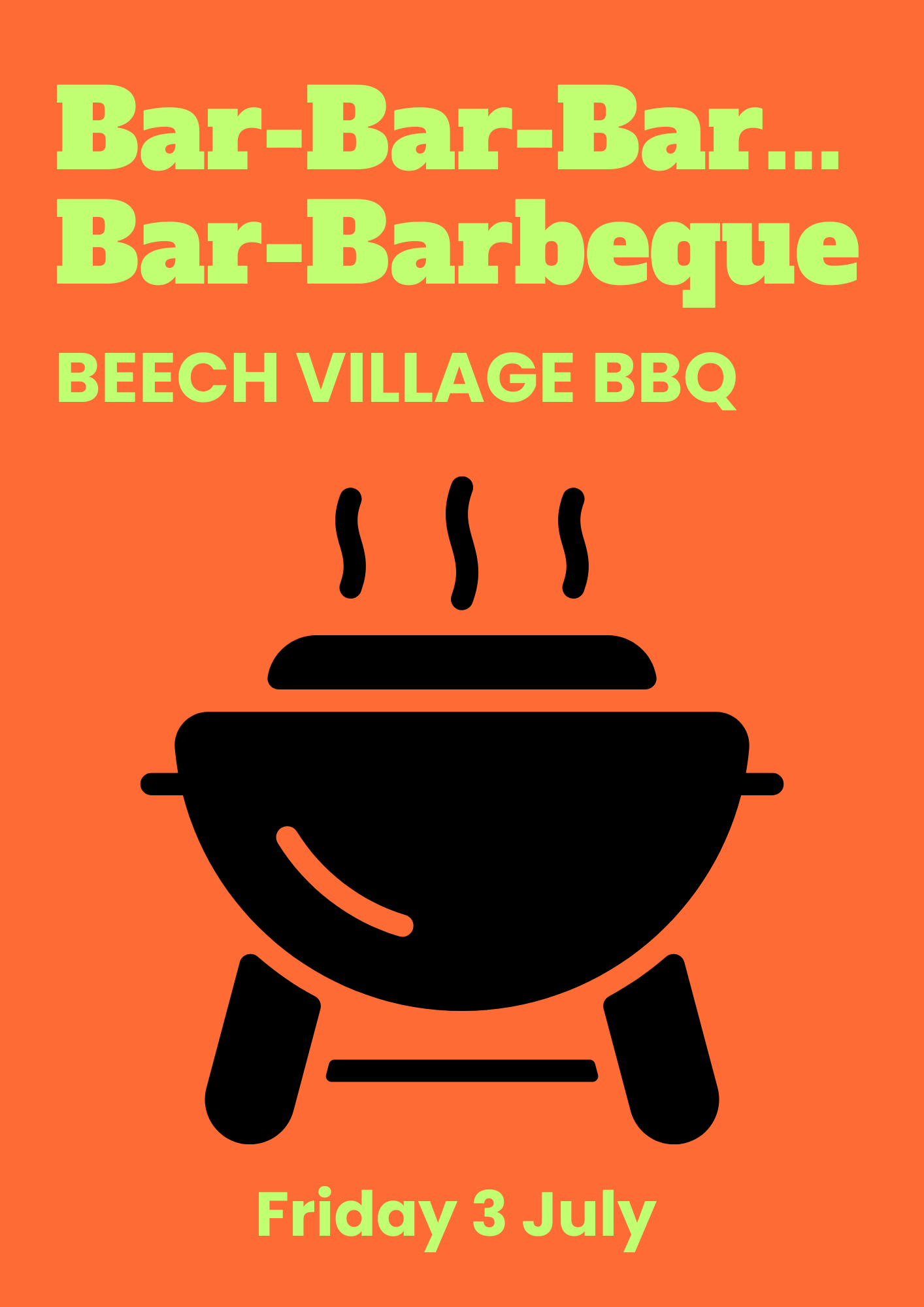 Village Barbecue