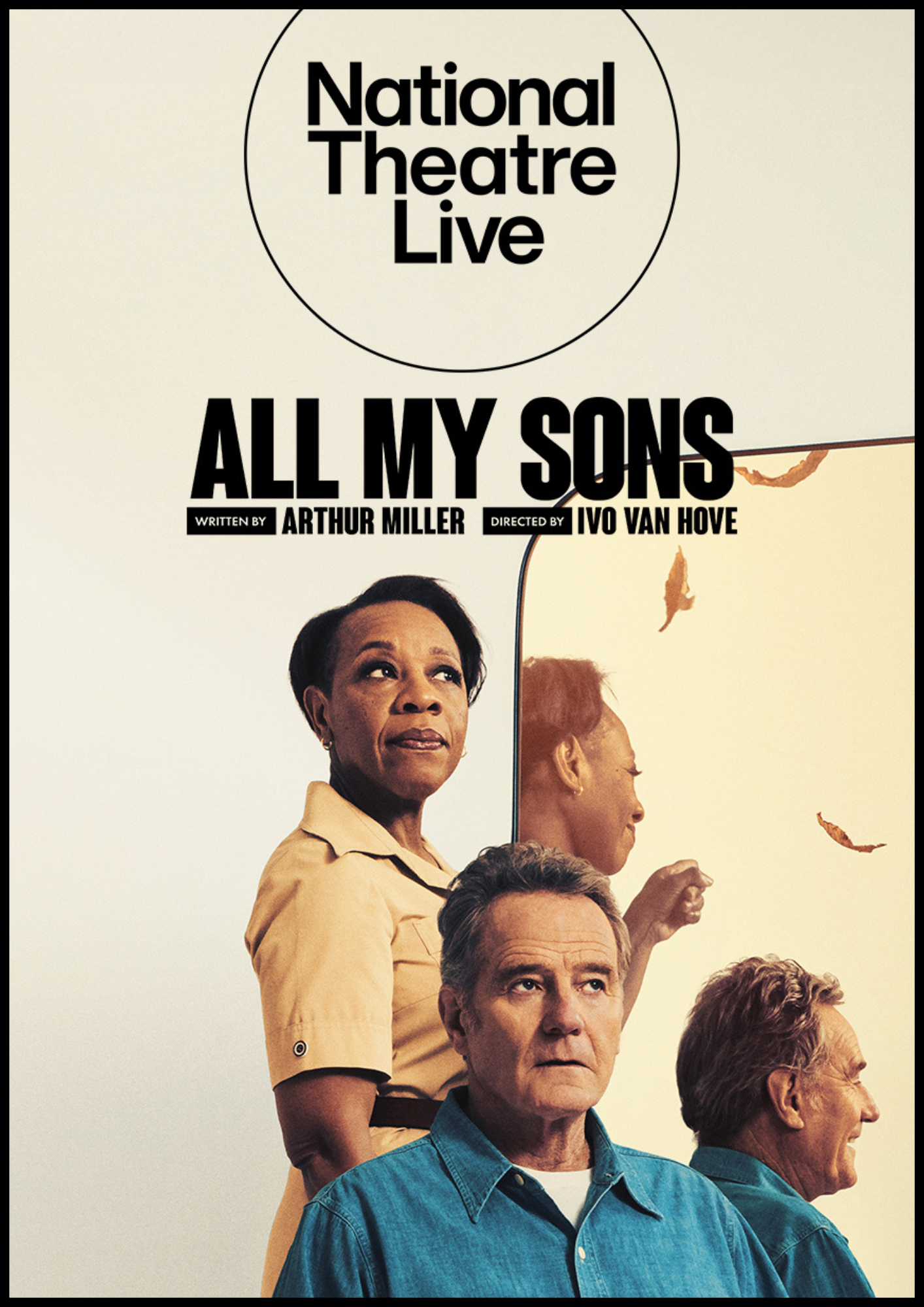 National Theatre Live: All My Sons