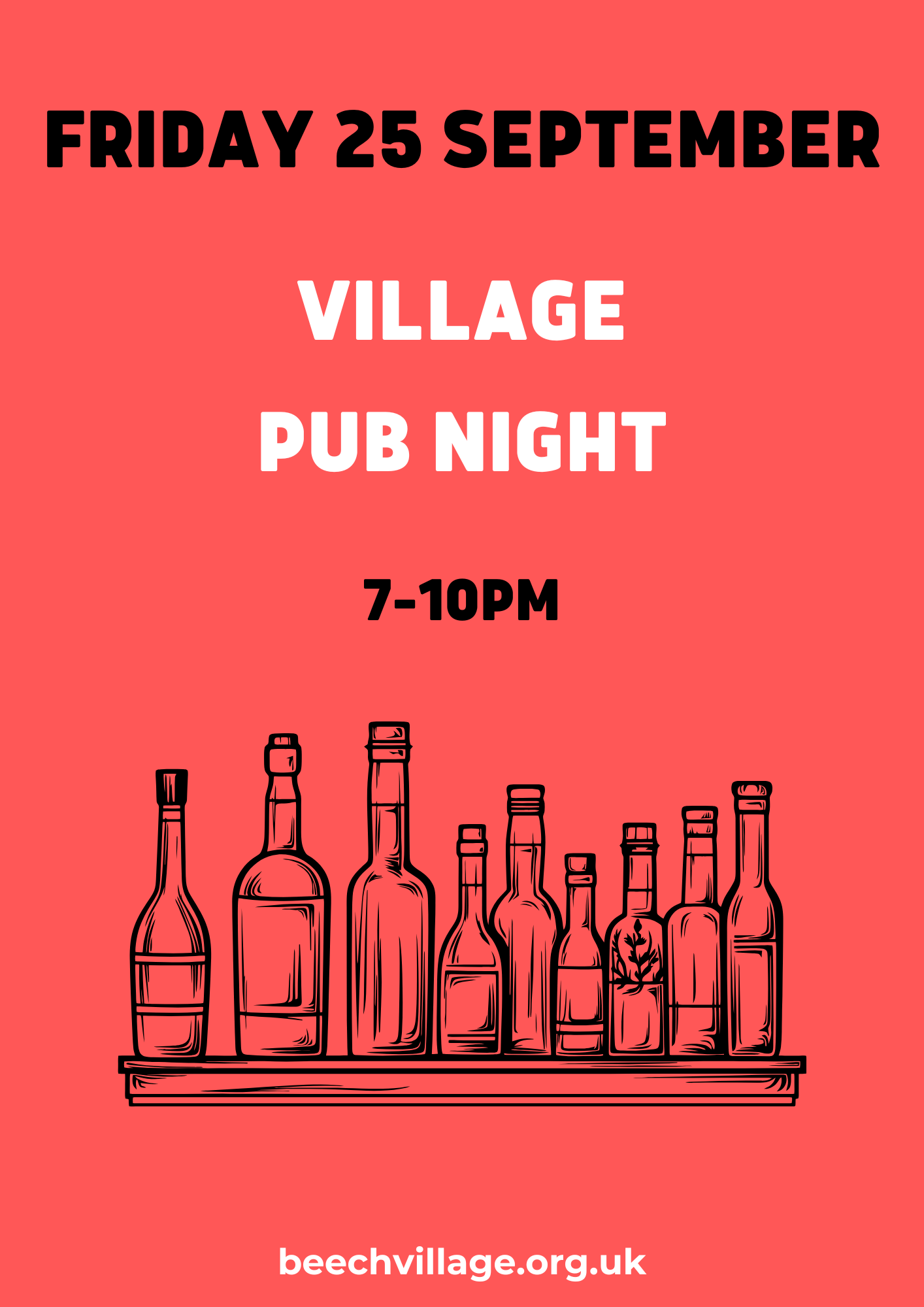 Village Social - Pub Night