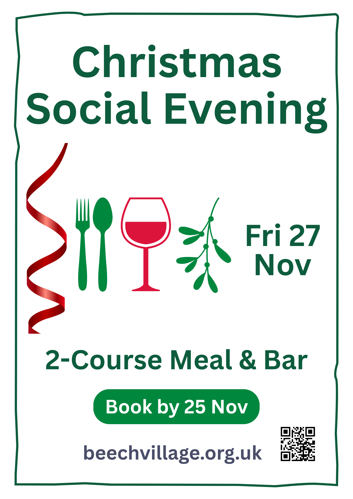 Christmas Social