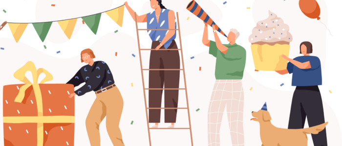Celebration by RosZie