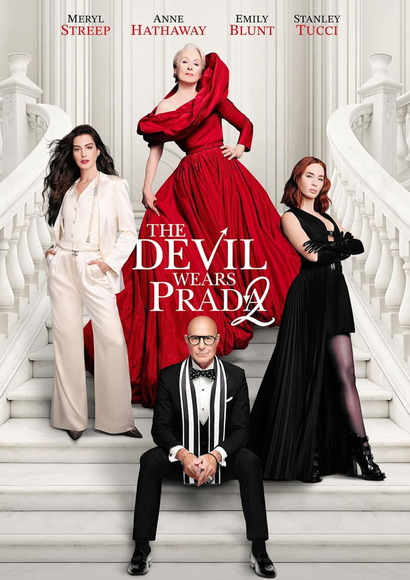 Screen by the Green: The Devil Wears Prada 2 (12A)